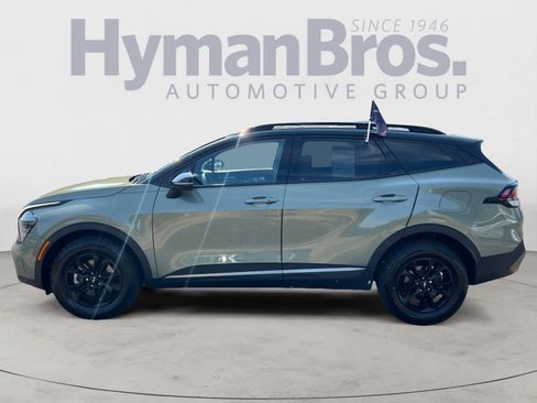 Used 2024 Kia Sportage X-Pro AWD/4WD image 8