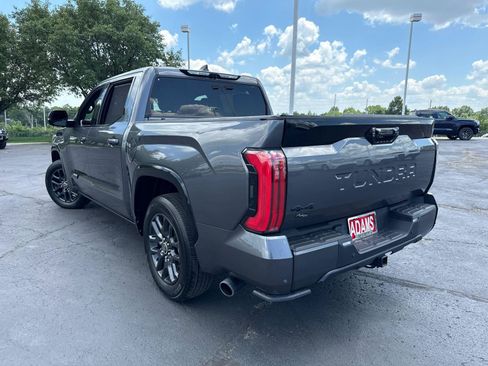 Used 2023 Toyota Tundra Platinum w/ Advanced Package AWD/4WD image 6
