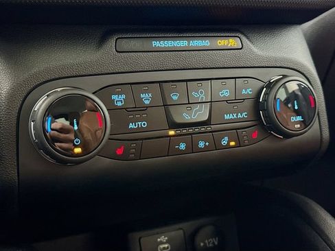 Used 2023 Ford Bronco Sport Heritage Limited AWD/4WD image 16