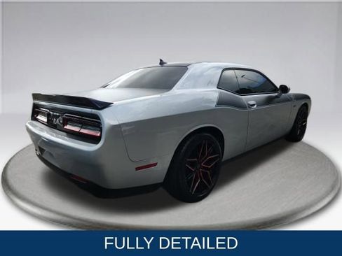Used 2023 Dodge Challenger R/T Scat Pack w/ T/A Package image 13