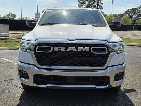 New 2026 RAM 1500 Big Horn AWD/4WD image 2