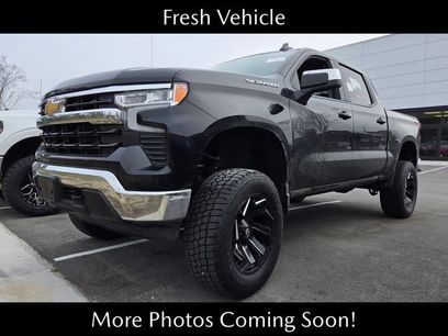 Used 2025 Chevrolet Silverado 1500 LT w/ Work Truck Package