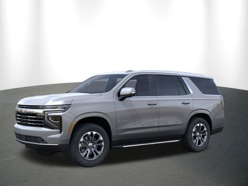 New 2026 Chevrolet Tahoe LT RWD image 2