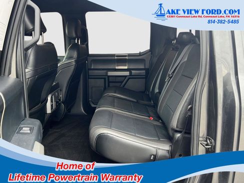 Used 2020 Ford F150 Raptor w/ Equipment Group 801A Mid image 36