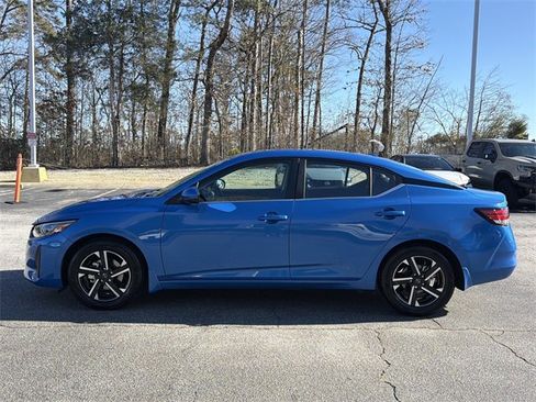 Certified 2025 Nissan Sentra SV image 20