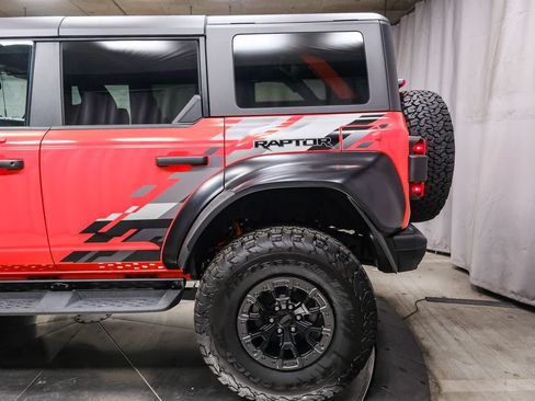 Used 2023 Ford Bronco Raptor AWD/4WD image 8