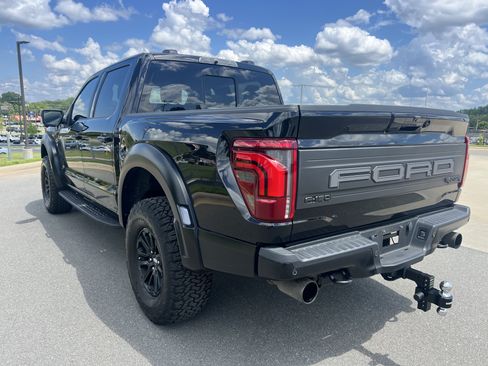 Used 2025 Ford F150 Raptor AWD/4WD image 7