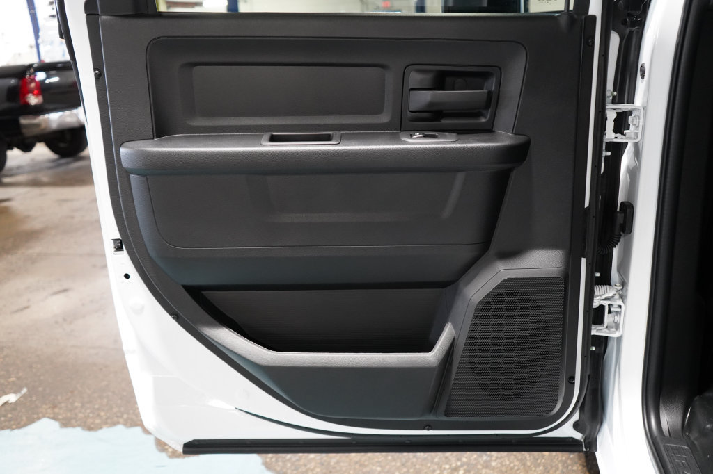 New 2027 RAM 3500 Tradesman AWD/4WD image 27