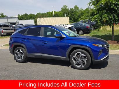 Used 2022 Hyundai Tucson SEL w/ Convenience Package
