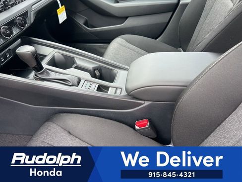 New 2026 Honda Accord LX image 23