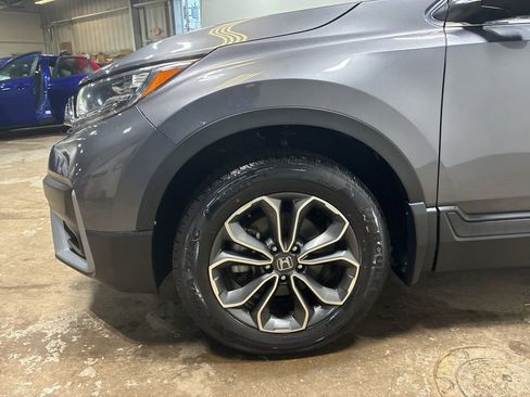 Used 2020 Honda CR-V EX image 4