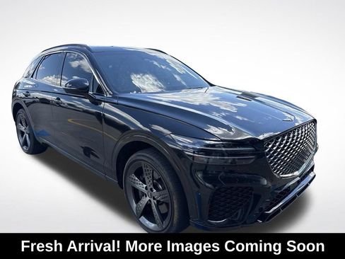 Used 2023 Genesis GV70 2.5T w/ Sport Prestige Package AWD/4WD image 1