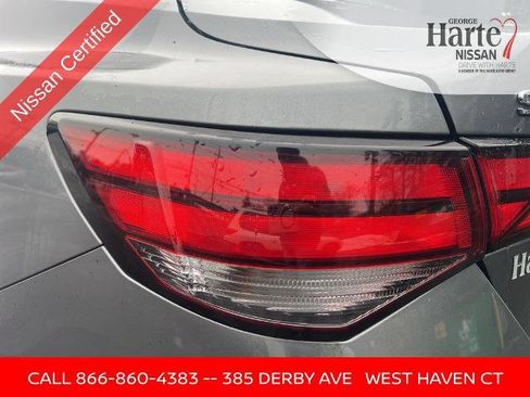 Certified 2020 Nissan Sentra SV image 15