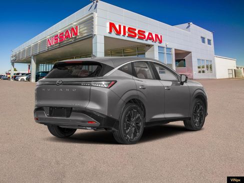 New 2026 Nissan Murano Platinum w/ Cargo Package image 2