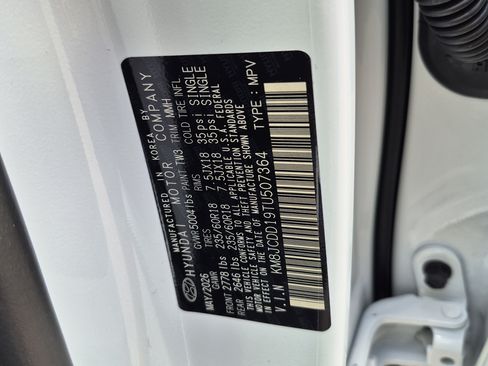 New 2026 Hyundai Tucson SEL AWD/4WD image 32
