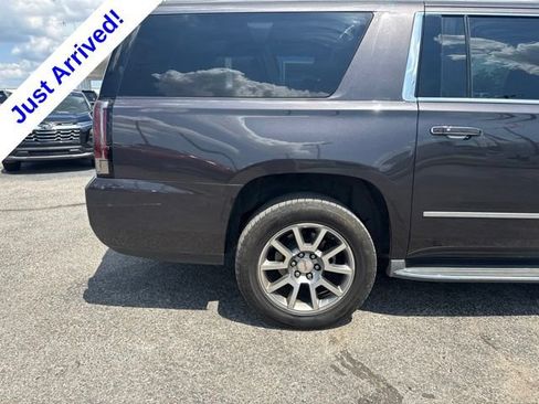 Used 2015 GMC Yukon XL Denali w/ Open Road Package AWD/4WD image 10