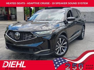Used 2025 Acura MDX SH-AWD w/ Technology Package video 1