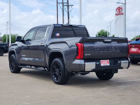 Used 2024 Toyota Tundra Limited w/ Power Package AWD/4WD image 4