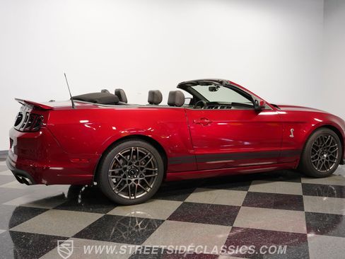 Used 2014 Ford Mustang Shelby GT500 w/ Equipment Group 821A image 13