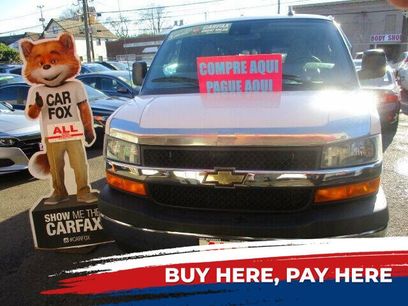 Used 2019 Chevrolet Express 3500 LT w/ LT Preferred Equipment Group