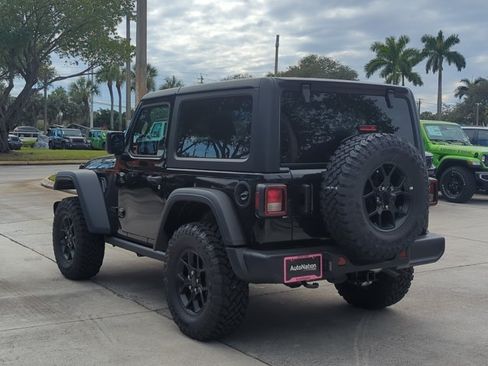 New 2026 Jeep Wrangler Sport AWD/4WD image 9