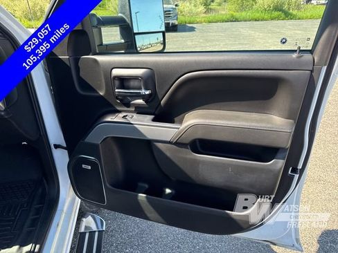 Used 2015 Chevrolet Silverado 2500 LTZ AWD/4WD image 37