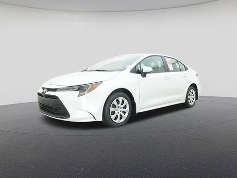 New 2026 Toyota Corolla LE image 17