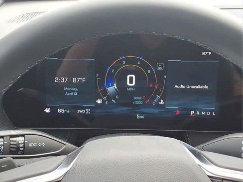 New 2026 Chevrolet Equinox LT w/ Safety and Technology Package AWD/4WD image 10