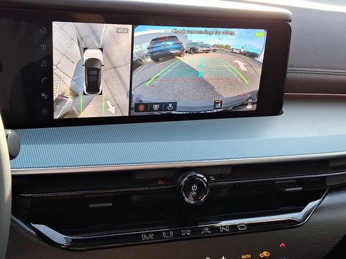 New 2026 Nissan Murano Platinum w/ Cargo Package image 14