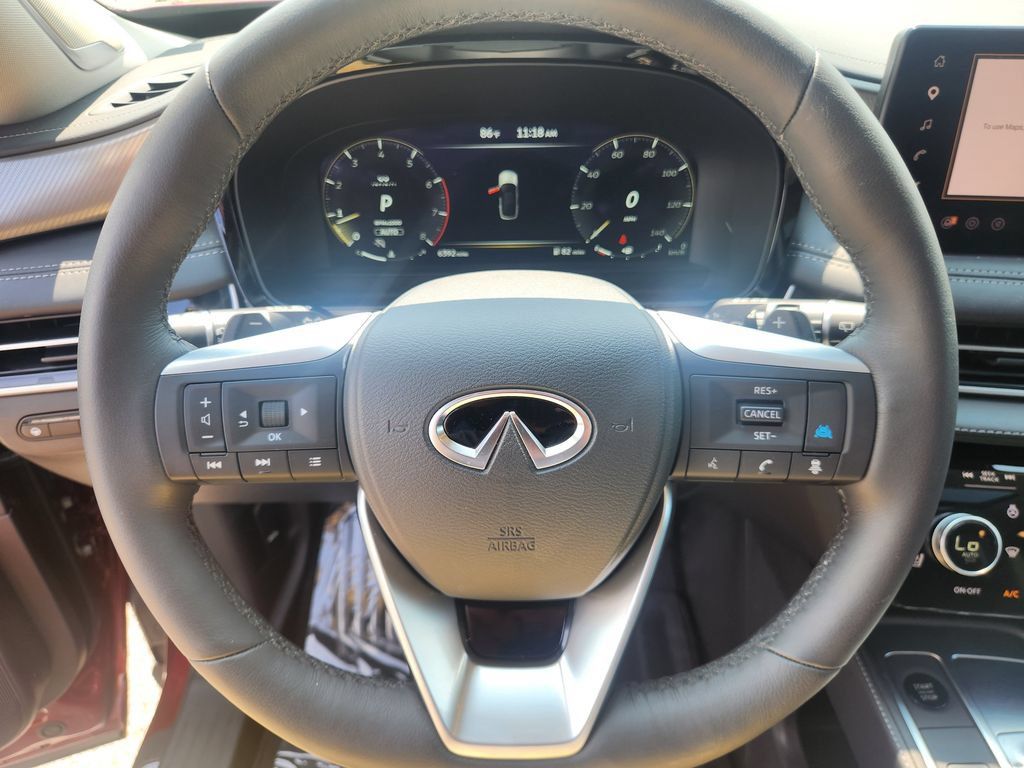 Used 2026 INFINITI QX60 Luxe w/ Cargo Package AWD/4WD image 20
