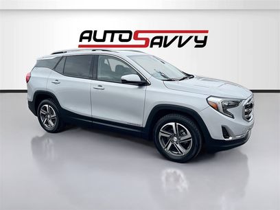 Used 2018 GMC Terrain SLT w/ Preferred Package