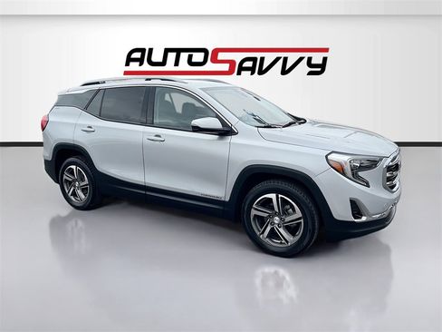 Used 2018 GMC Terrain SLT w/ Preferred Package image 1