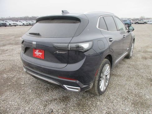 New 2026 Buick Envision Avenir image 5