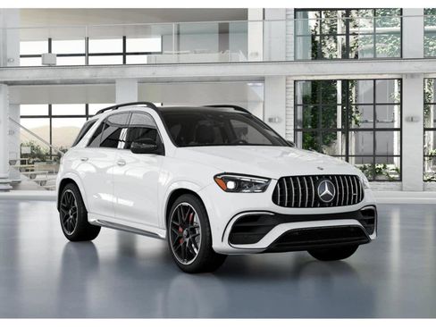 New 2026 Mercedes-Benz GLE 63 AMG S image 20