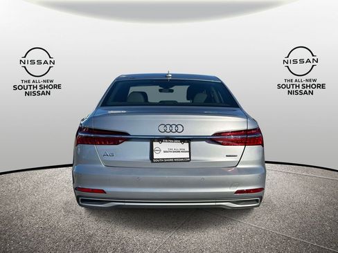 Used 2024 Audi A6 Premium Plus AWD/4WD image 5