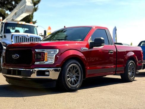 Used 2018 Ford F150 XLT w/ Equipment Group 301A Mid RWD image 43