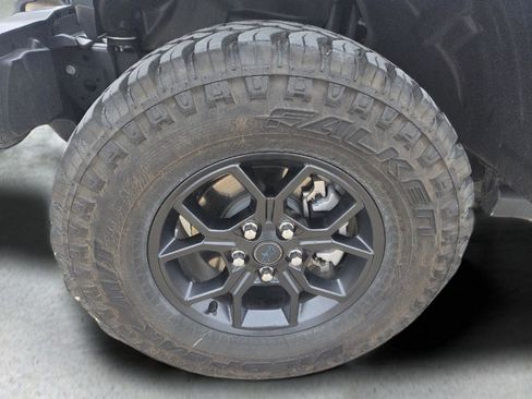 Used 2025 Jeep Wrangler Willys image 66