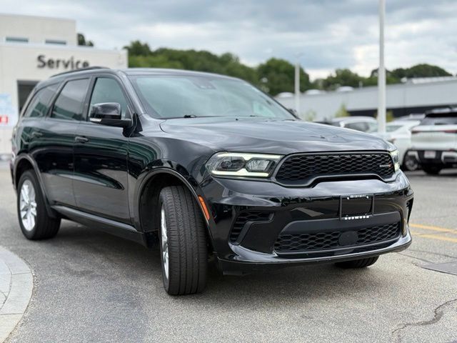 Used 2024 Dodge Durango GT AWD/4WD image 9