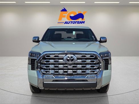 New 2026 Toyota Tundra 1794 Edition image 7