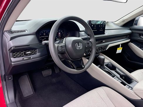 Certified 2026 Honda Accord SE image 10