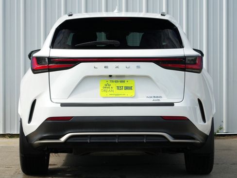 Used 2024 Lexus NX 350 F Sport image 11