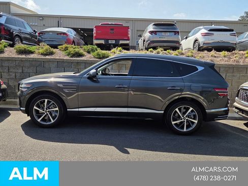 Used 2025 Genesis GV80 3.5T Advanced AWD/4WD image 2