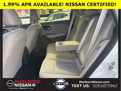 Certified 2023 Nissan Rogue SV image 14