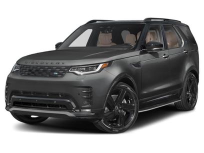 New 2025 Land Rover Discovery Dynamic SE