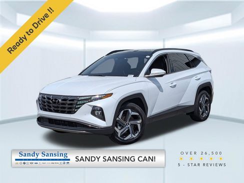 Used 2022 Hyundai Tucson Limited AWD/4WD image 1