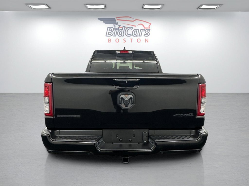 Used 2024 RAM 1500 Big Horn AWD/4WD image 5