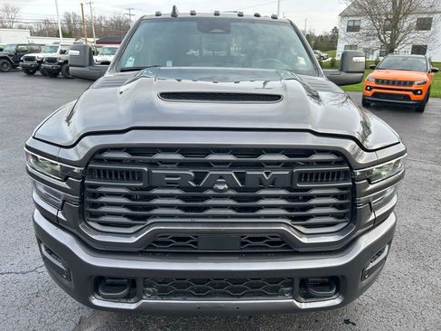 New 2026 RAM 2500 Tradesman AWD/4WD image 11