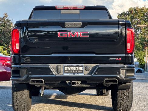 Used 2020 GMC Sierra 1500 AT4 w/ AT4 Premium Package image 5