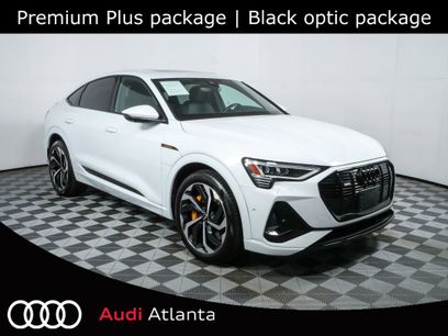 Used 2023 Audi e-tron Premium Plus w/ Premium Plus Package