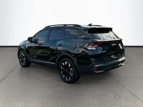 Certified 2023 Kia Sportage X-Line w/ X-Line Premium Package image 5